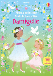 Damigelle. Con adesivi