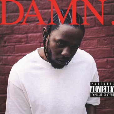 Damn - LAMAR KENDRICK