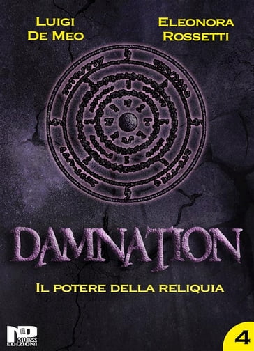 Damnation IV - Eleonora Rossetti - Luigi De Meo