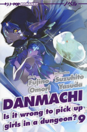 DanMachi. 9.