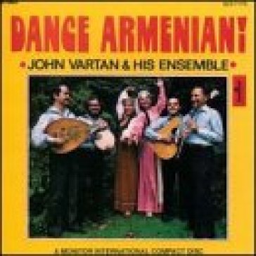 Dance armenian - JOHN VARTAN