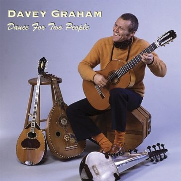 Dance for two people - Graham Davey