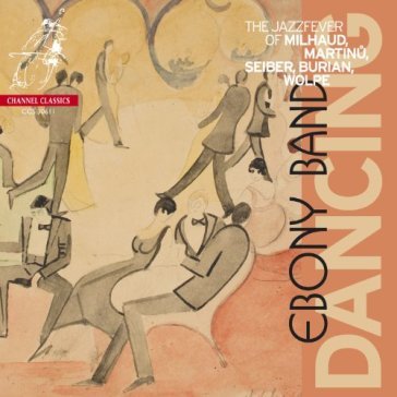 Dancing - Ebony Band