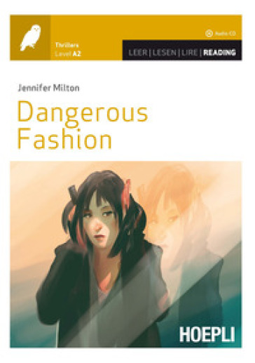 Dangerous fashion. Con CD-Audio - Jennifer Milton
