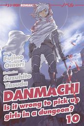 Danmachi: 10