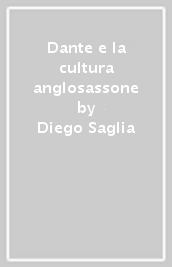 Dante e la cultura anglosassone