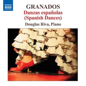Danze spagnole - piano music 1 - Riva Douglas
