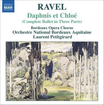 Daphnis and chlo (completo) - Maurice Ravel