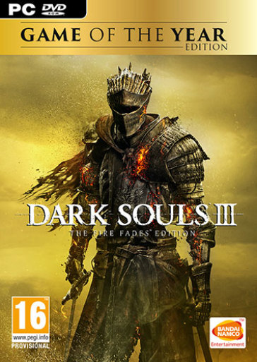 Dark Souls III The Fire Fades GOTY Ed.