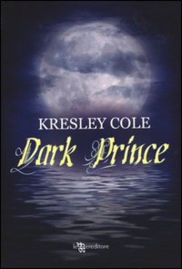 Dark prince - Kresley Cole