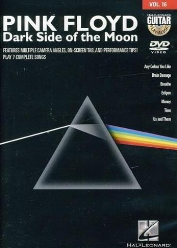 Dark side of the moon - Pink Floyd
