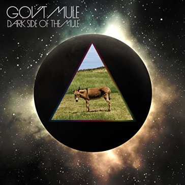 Dark side of the mule-cd+dvd - Gov