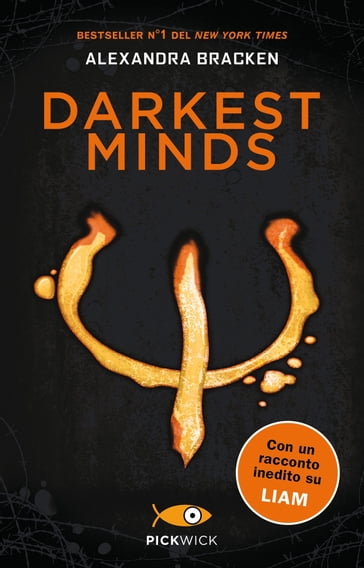 Darkest Minds (versione italiana) - Alexandra Bracken