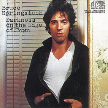 Darkness on the edge of - Bruce Springsteen