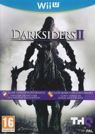 Darksiders II