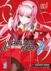 Darling in the Franxx. 1.