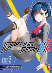 Darling in the Franxx. 2.