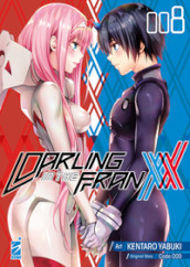 Darling in the Franxx. 8.