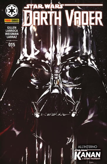 Darth Vader 15 - Andrea Broccardo - Greg Weisman - Kieron Gillen - Salvador Larroca