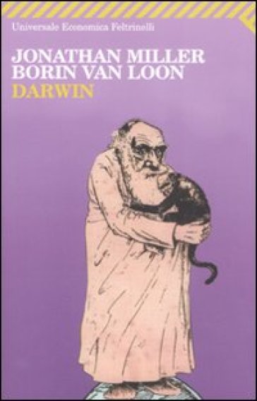 Darwin - Jonathan Miller - Borin Van Loon