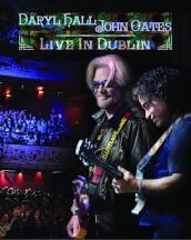Daryl Hall & John Oates - Live In Dublin (Blu-Ray Digipak)
