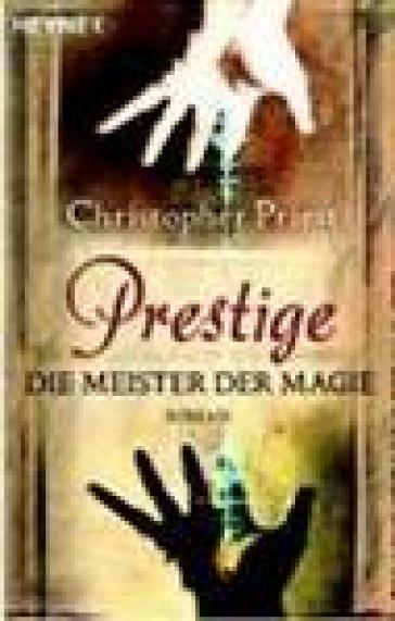 Das Prestige. Testo in ligua tedesca - Christopher Priest