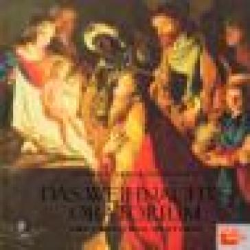 Das Weichnachtsoratorium-The Christmas Oratorio. Con 4 CD Audio - Johann Sebastian Bach