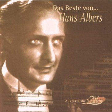 Das beste von hans albers - Hans Albers