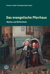 Das evangelische Pfarrhaus