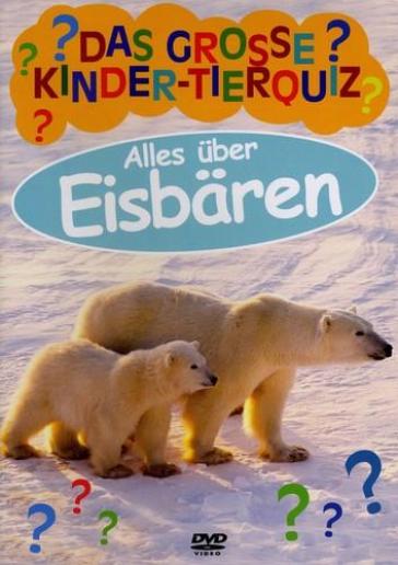 Das grosse kinder-tierquiz - e