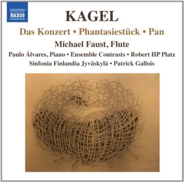 Das konzert, phantasiestück, pan - Patrick Gallois