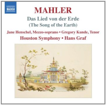 Das lied von der erde - Gustav Mahler