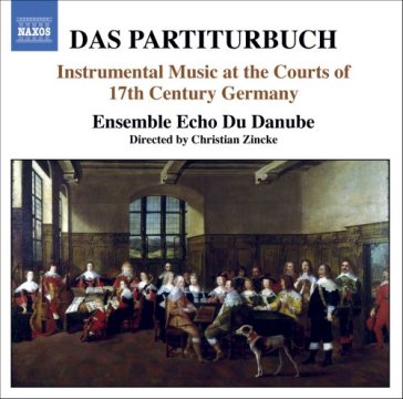 Das partiturbuch (musica strumental