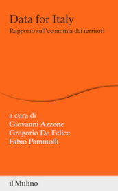 Data for Italy. Rapporto sull economia dei territori