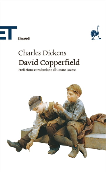 David Copperfield - Charles Dickens