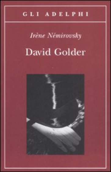 David Golder - Irene Némirovsky