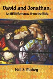 David & Jonathan: An MM Romance from the Bible