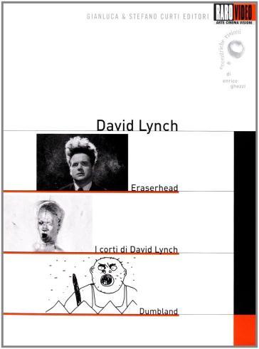 David Lynch (3 DVD)(+booklet) - David Lynch