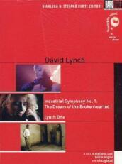 David Lynch - Industrial Symphony No. 1 / Lynch One (2 Dvd+Libro)