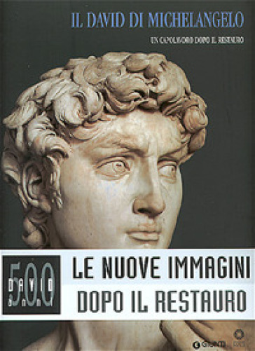 Il David di Michelangelo. Un capolavoro dopo il restauro. Ediz. illustrata - Franca Falletti