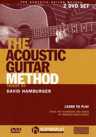 David hamburger acoustic