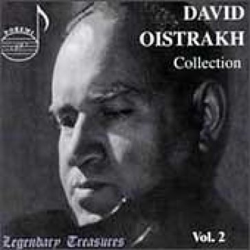 David oistrach collection vol.2 - Vladimir Sorokin