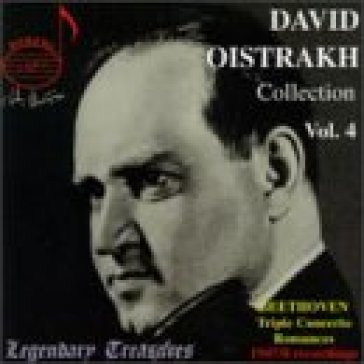 David oistrakh coll.4 - Ludwig van Beethoven - Louis Spohr