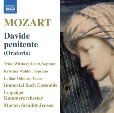 Davidde penitente k 469, regina co - Wolfgang Amadeus Mozart