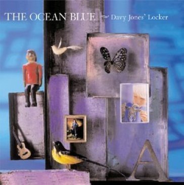 Davy jones' locker -13tr- - OCEAN BLUE