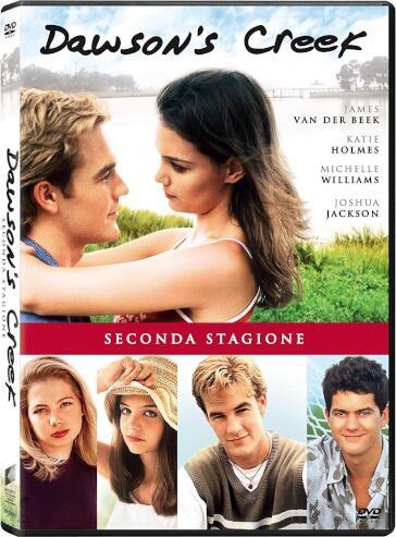 Dawson's Creek - Stagione 02 (6 Dvd)