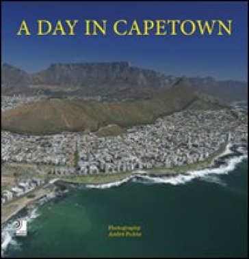 A Day in Cape Town. Con 4 CD Audio - André Fichte