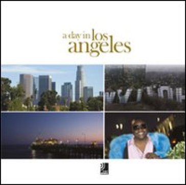 A Day in Los Angeles. Con 4 CD Audio - Vern Evans