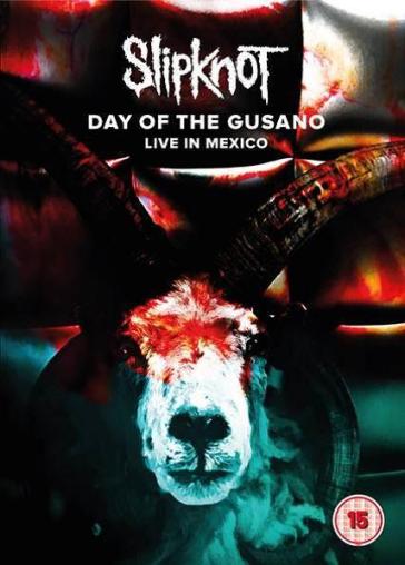 Day of the Gusano-live in Mexico (3LP+DVD) - Slipknot