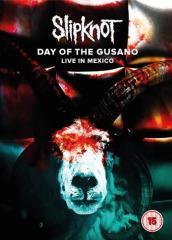 Day of the gusano live in mexico (cd+dvd